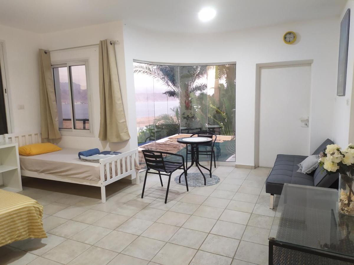 Hotel Ahla Diving Center Eilat Exterior foto