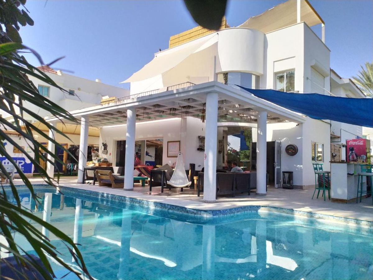Hotel Ahla Diving Center Eilat Exterior foto